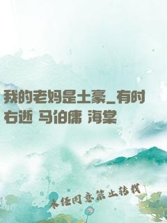 我的老妈是土豪
